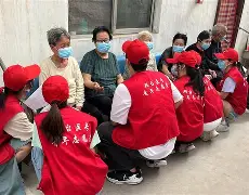 九游体育官网-走进社区做义工队培养学生服务奉献意识有什么作用